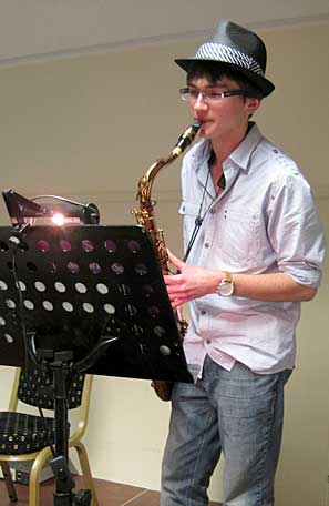 Cropwell Live Music Night