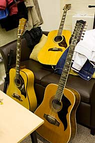 guitars