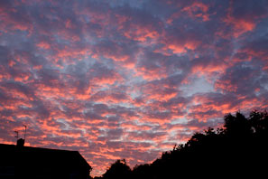 Red Sky 21-6-10