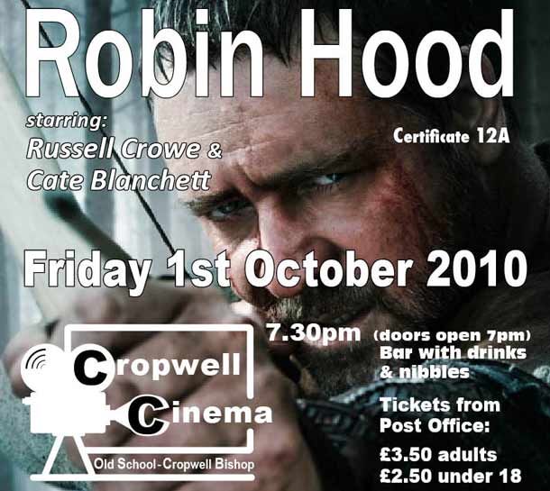 Robin Hood Poster