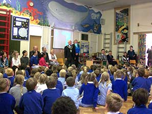 Cropwell Bishop Primary School