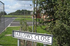 Views around Cropwell September 2010