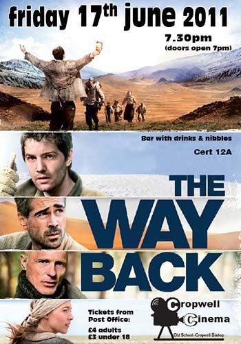 The Way Back