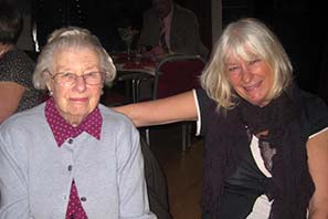 Valentine Disco at Memorial Hall 12-2-11