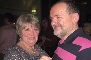 Valentine Disco at Memorial Hall 12-2-11