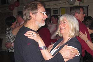 Valentine Disco at Memorial Hall 12-2-11