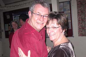 Valentine Disco at Memorial Hall 12-2-11