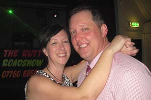 Valentine Disco at Memorial Hall 12-2-11