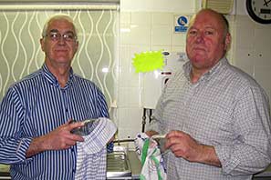 Valentine Disco at Memorial Hall 12-2-11