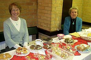 WI Christmas Fayre
