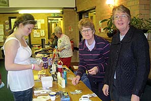 WI Christmas Fayre