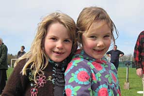 Wild Flower Planting