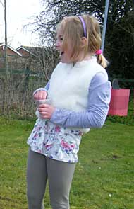 Wild Flower Planting