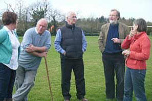Wild Flower Planting