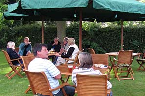 World Cup at Old School