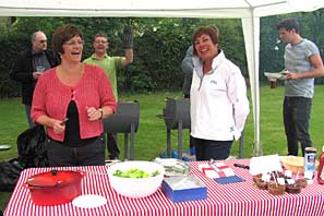 World Cup at Old School