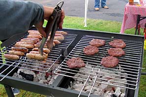 World Cup at Old School