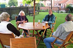 World Cup at Old School