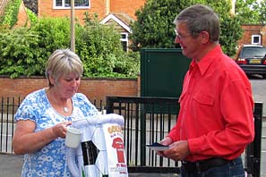 World Cup at Old School
