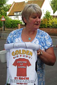 World Cup at Old School