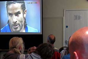 World Cup at Old School