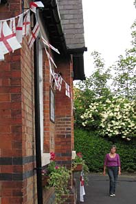 World Cup at Old School
