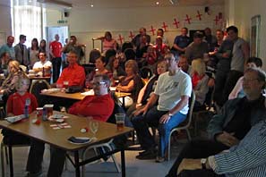 World Cup at Old School