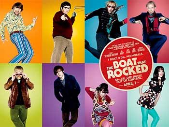 The Boat that Rocked