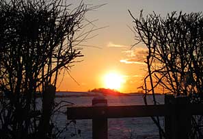 Canal in January 2010