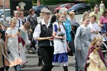 Village characters