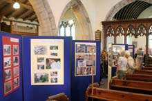 Display in Church