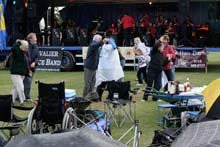 nothing stops the dancing