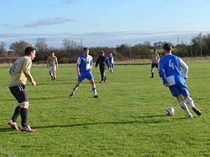 Mick Jennings Cup 2011