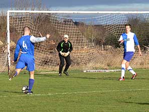 Mick Jennings Cup 2011