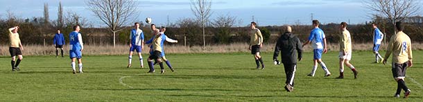 Mick Jennings Cup 2011