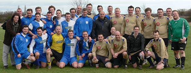 Mick Jennings Cup 2011