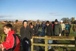 Boxing Day Walk 2009