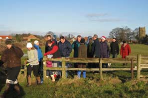 Boxing Day Walk 2009