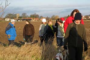 Boxing Day Walk 2009