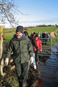 Boxing Day Walk 2009