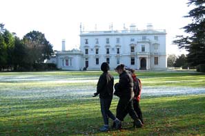 Boxing Day Walk 2009