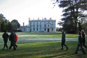 Boxing Day Walk 2009