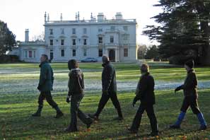 Boxing Day Walk 2009