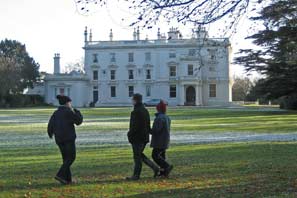 Boxing Day Walk 2009