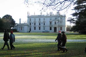 Boxing Day Walk 2009