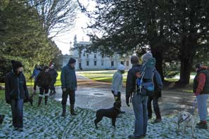 Boxing Day Walk 2009