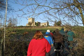 Boxing Day Walk 2009