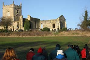 Boxing Day Walk 2009