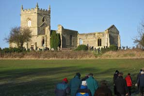 Boxing Day Walk 2009