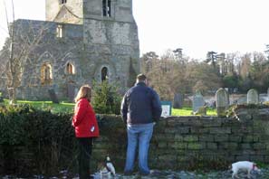 Boxing Day Walk 2009